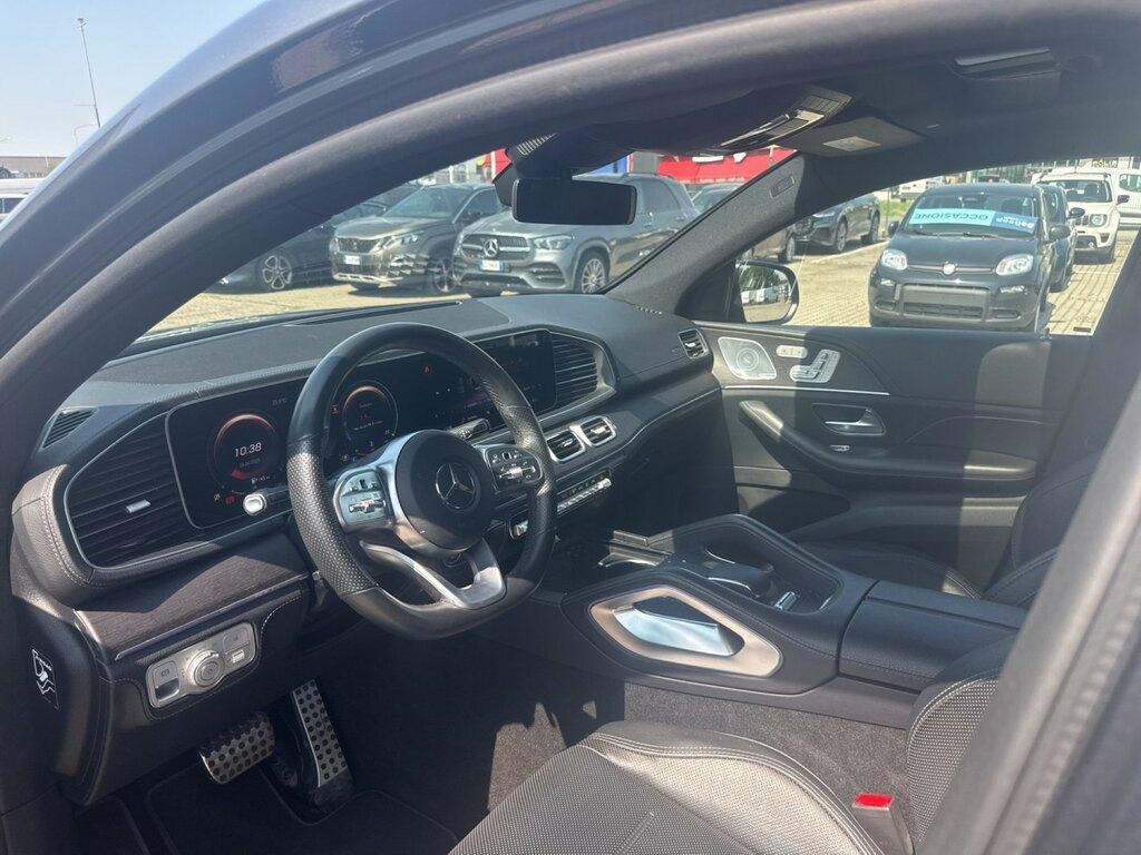 Mercedes GLE 350 d Premium Plus 4matic auto