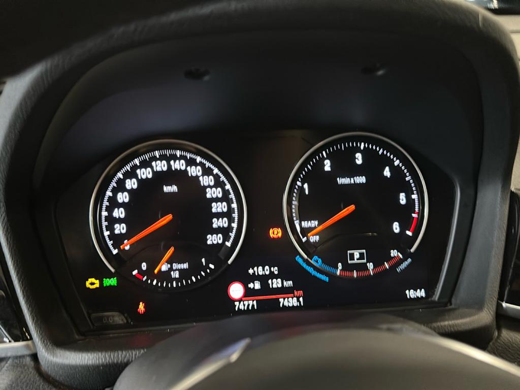 BMW X1 sdrive18d xLine Plus auto