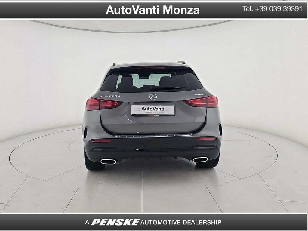 Mercedes GLA 220 d AMG Line Premium Plus 4matic auto