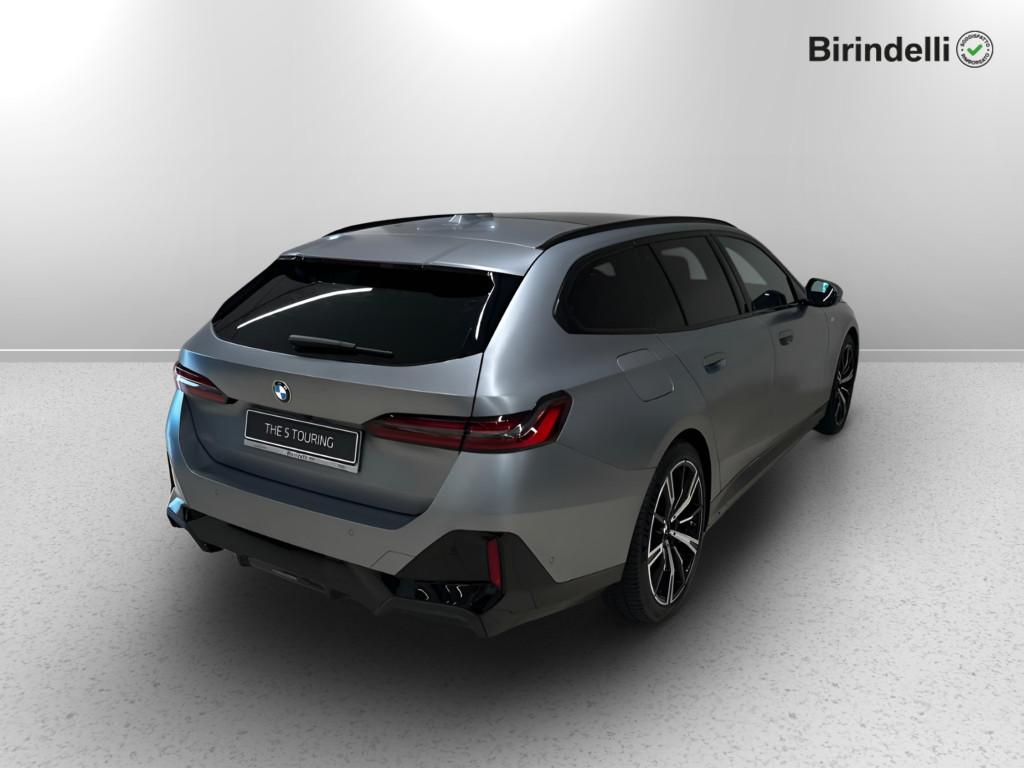 BMW Serie 5 520d Touring 48V xdrive Msport auto