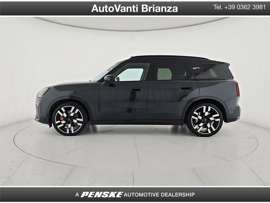 Mini John Cooper Works Countryman 2.0 TwinPower Turbo John Cooper Works ALL4 Auto