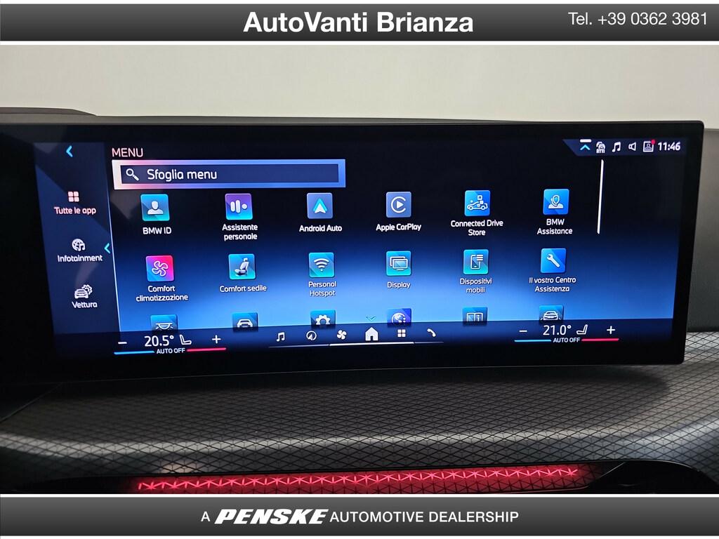 BMW Serie 4 420d Gran Coupe mhev 48V xdrive M Sport Pro auto