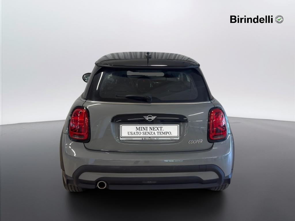 Mini Cooper 1.5 TwinPower Turbo Cooper Business DCT