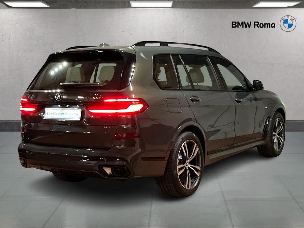 BMW X7 xdrive 40d 48V MSport Pro auto 7p.ti