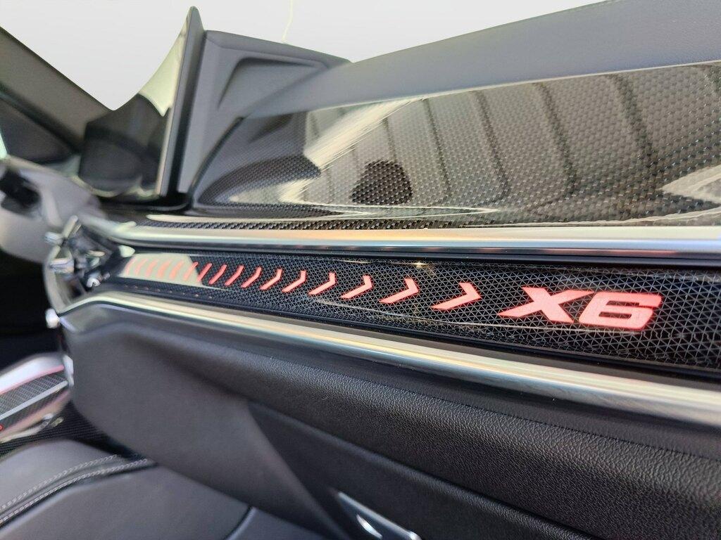 BMW X6 xdrive40i MSport Pro auto