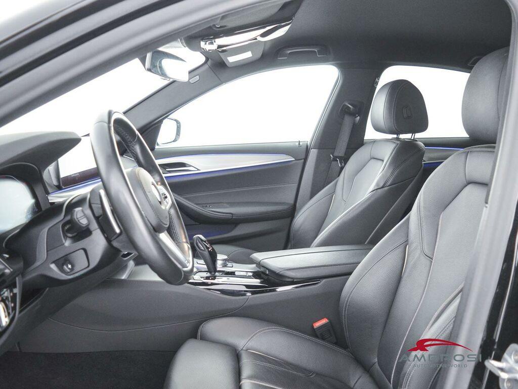 BMW Serie 5 520d xdrive Msport auto