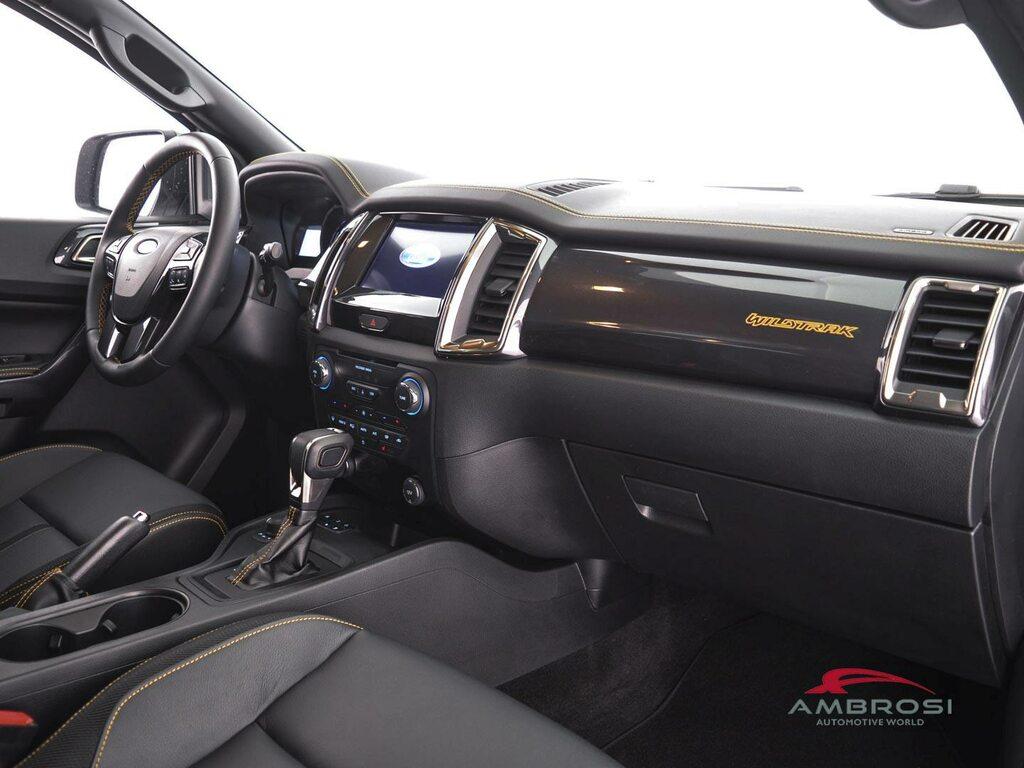 Ford Ranger 2.0 tdci double cab Wildtrack 170cv auto