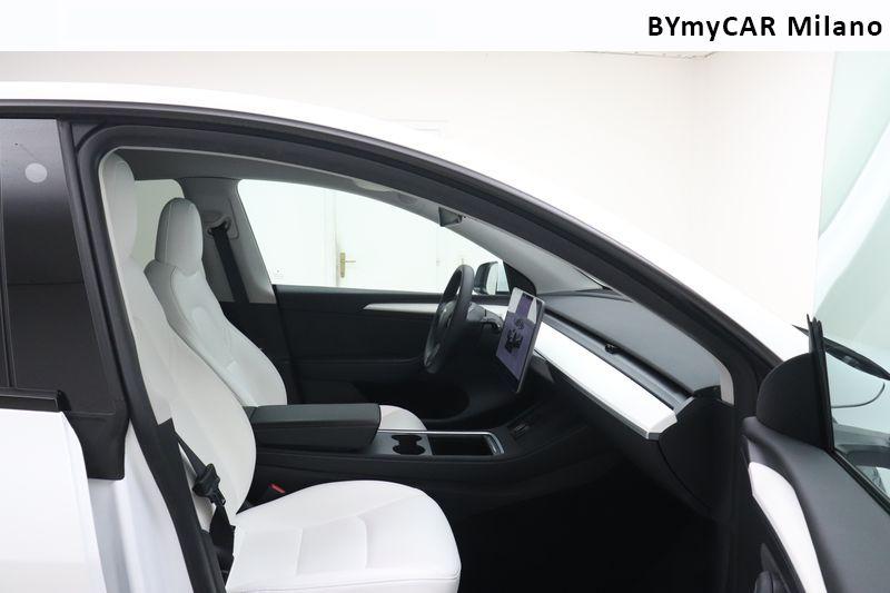 Tesla Model Y Long Range Dual Motor awd