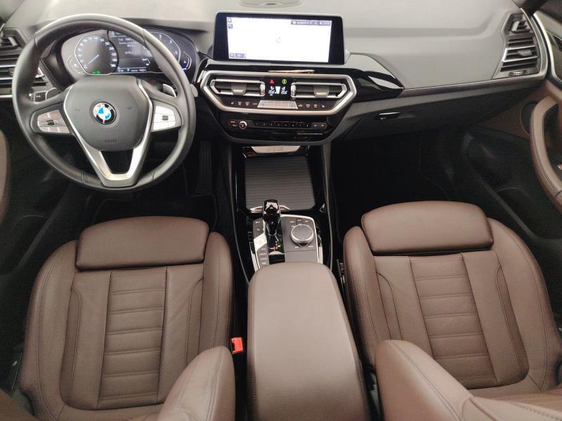 BMW X3 xdrive20d mhev 48V auto