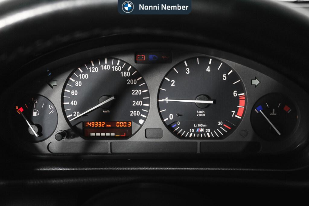 BMW Serie 3 320i c/abs cat.