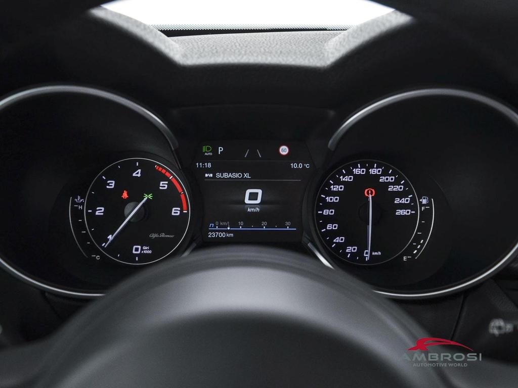 Alfa Romeo Stelvio 2.2 t Veloce Ti Q4 210cv auto