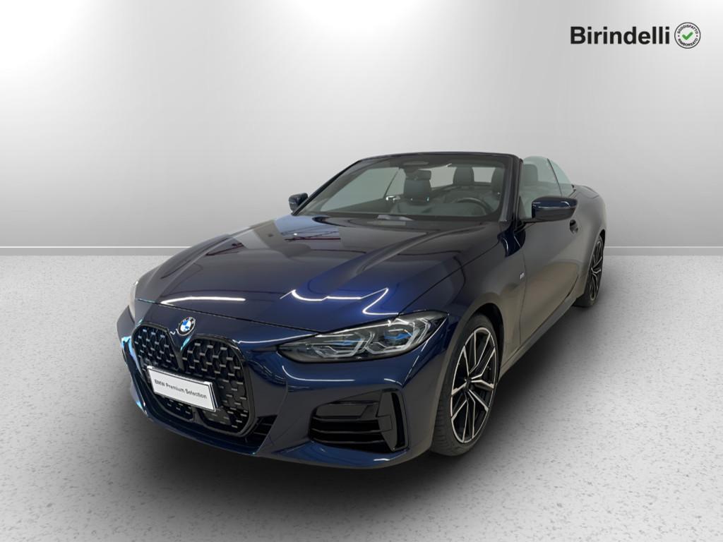 BMW Serie 4 M M440i mhev 48V xdrive auto