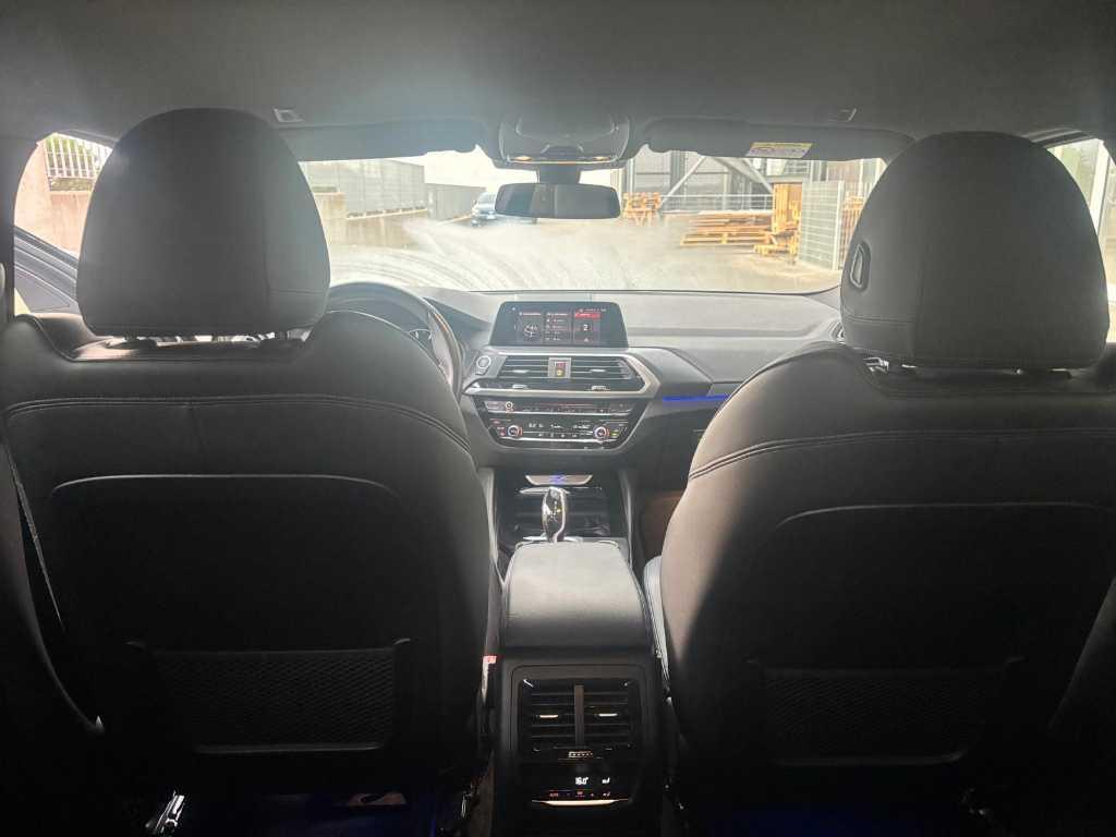 BMW X4 xdrive20d Msport X auto my19