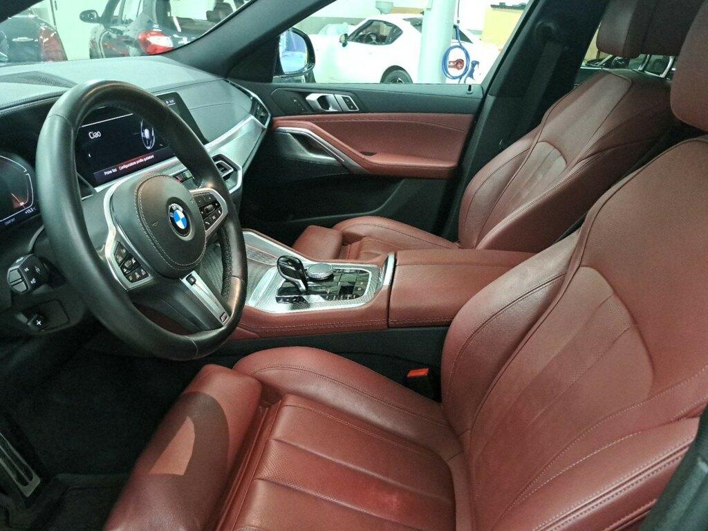BMW X6 X6 xdrive30d mhev 48V Msport auto