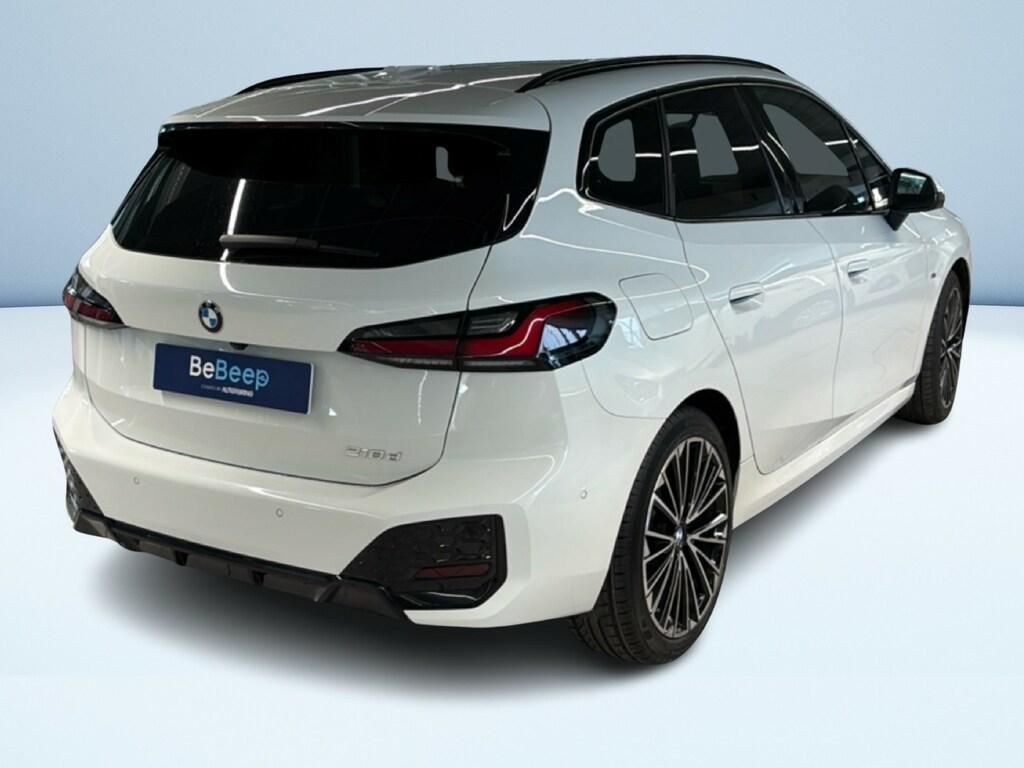 BMW Serie 2 218d Active Tourer Msport auto