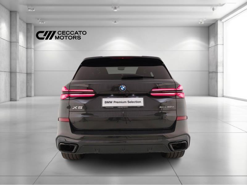 BMW X5 xdrive50e MSport Pro auto