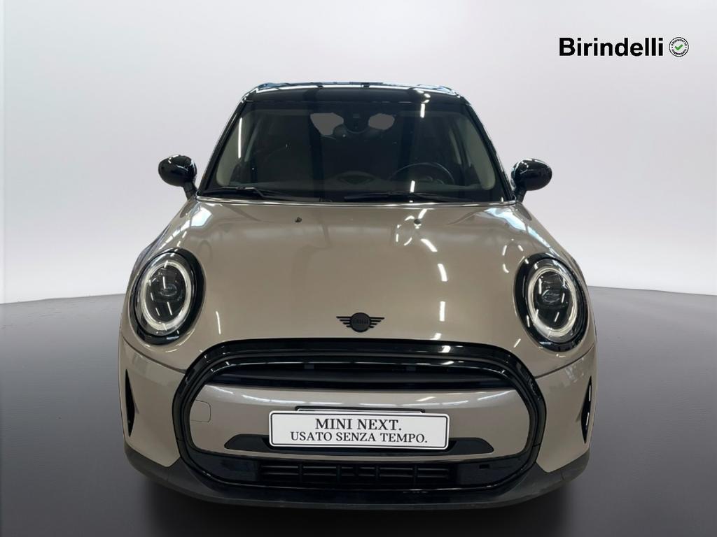 Mini Cooper 1.5 TwinPower Turbo Cooper