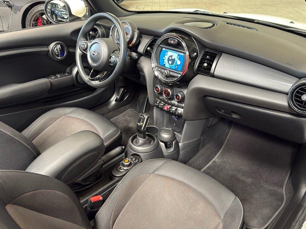 Mini Cooper Cabrio 1.5 Cooper Auto