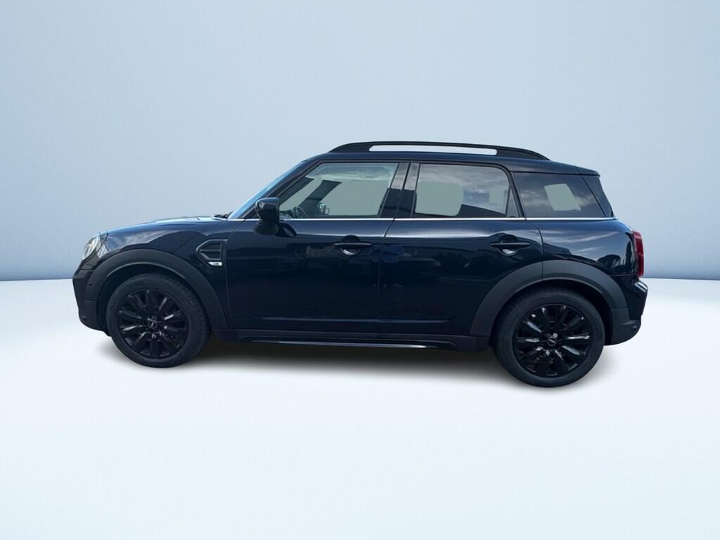 Mini Cooper D Countryman 2.0 TwinPower Turbo Cooper D
