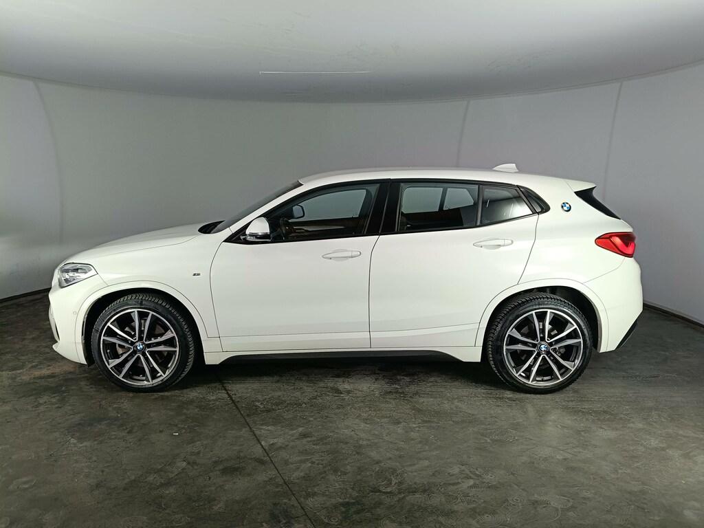 BMW X2 xdrive20d Msport auto