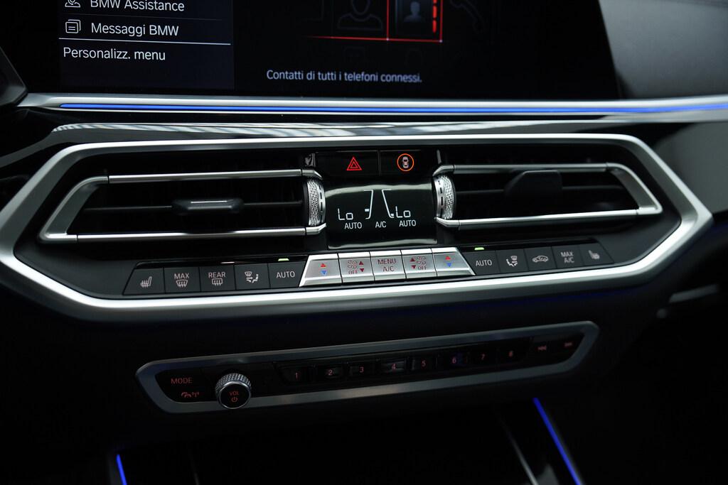 BMW X5 M X5 M50d auto