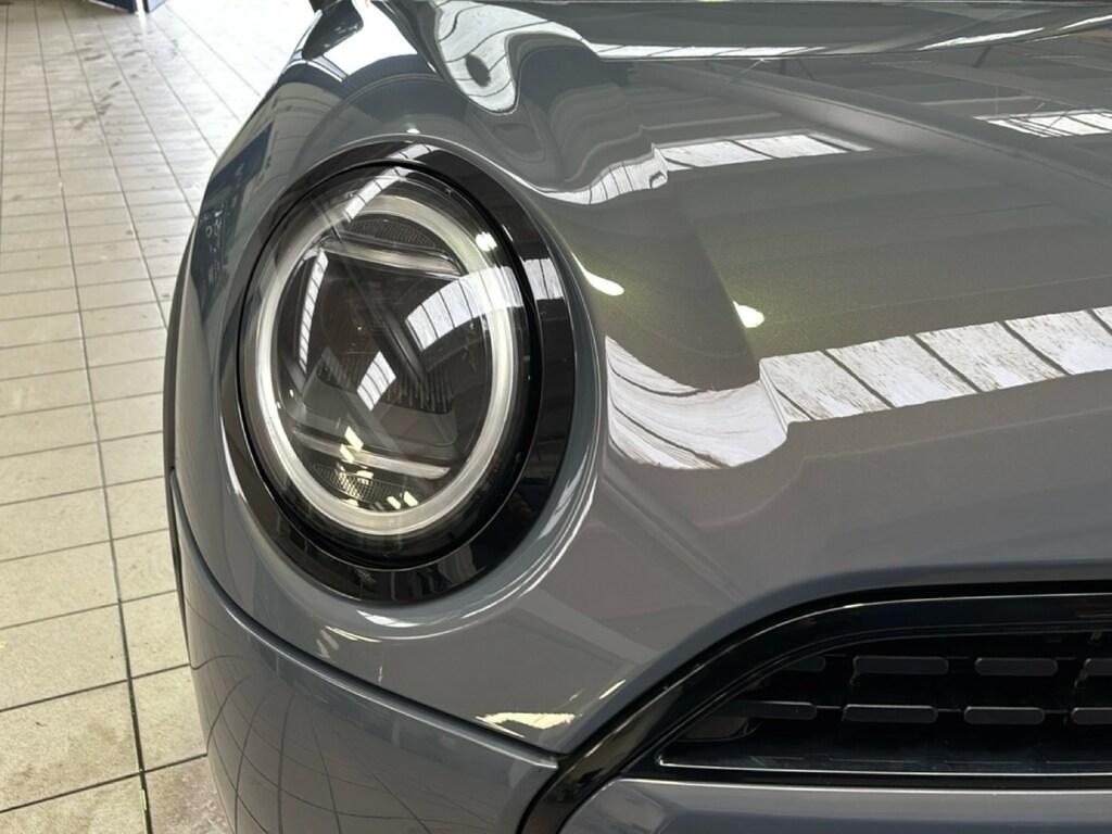 Mini Mini Cooper Cabrio 2.0 C Classic auto