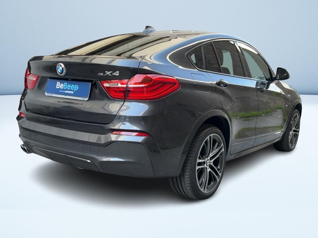 BMW X4 xdrive30dA Msport