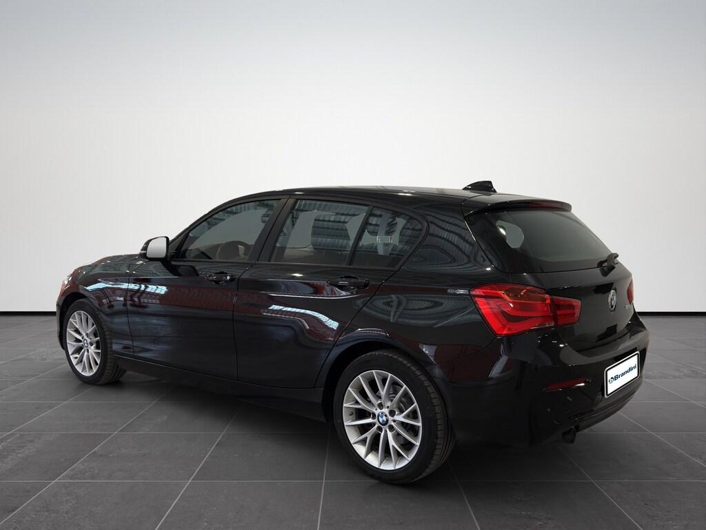 BMW Serie 1 118d Sport 5p auto my18