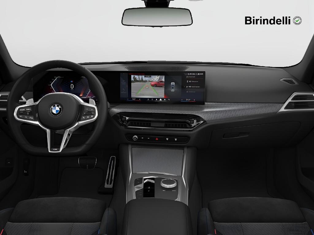 BMW Serie 3 318d Touring mhev 48V Msport auto