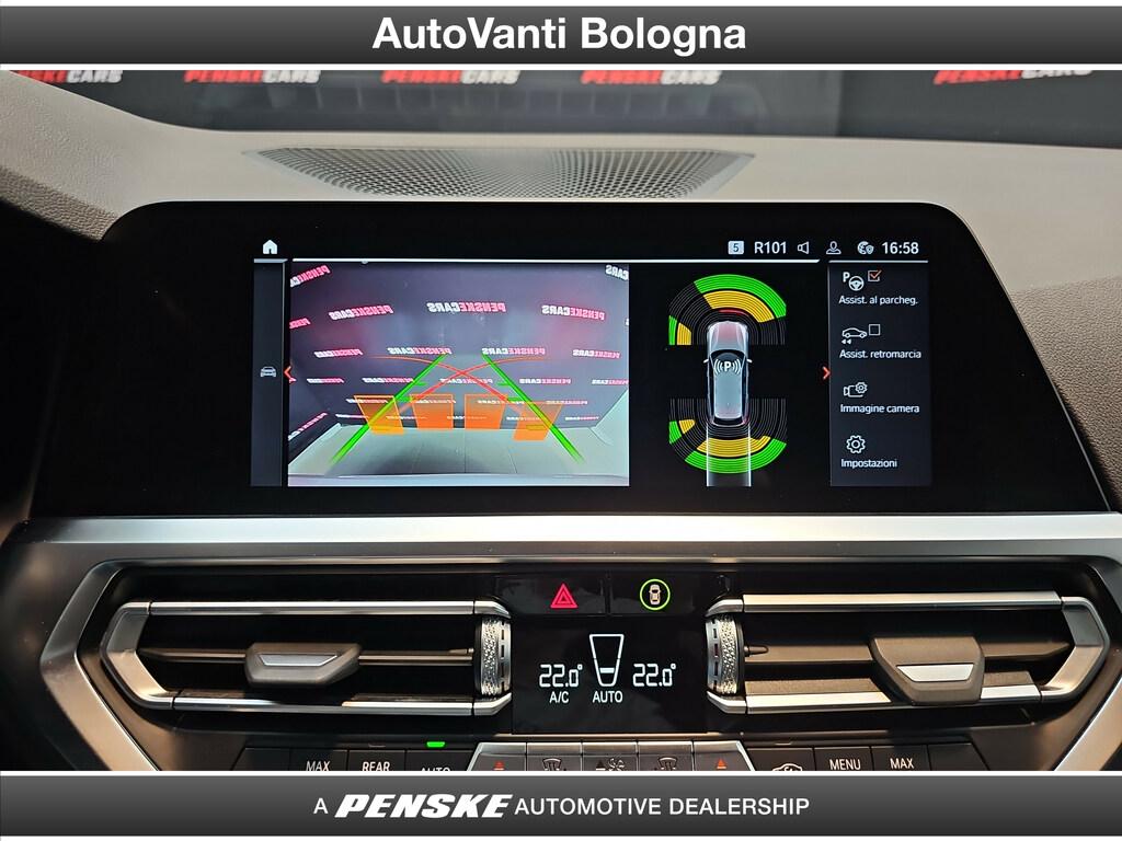 BMW Serie 3 M M340d Touring mhev 48V xdrive auto