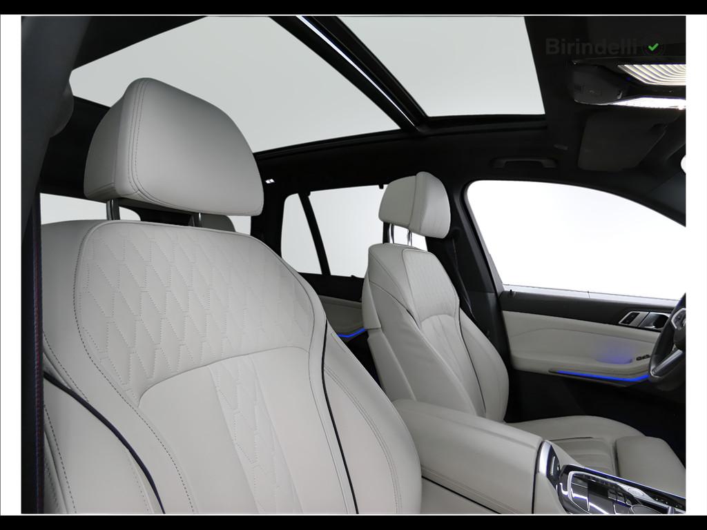 BMW X5 xdrive30d Msport auto