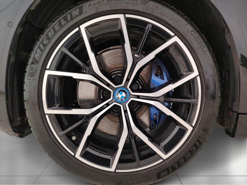 BMW Serie 5 520e Msport auto