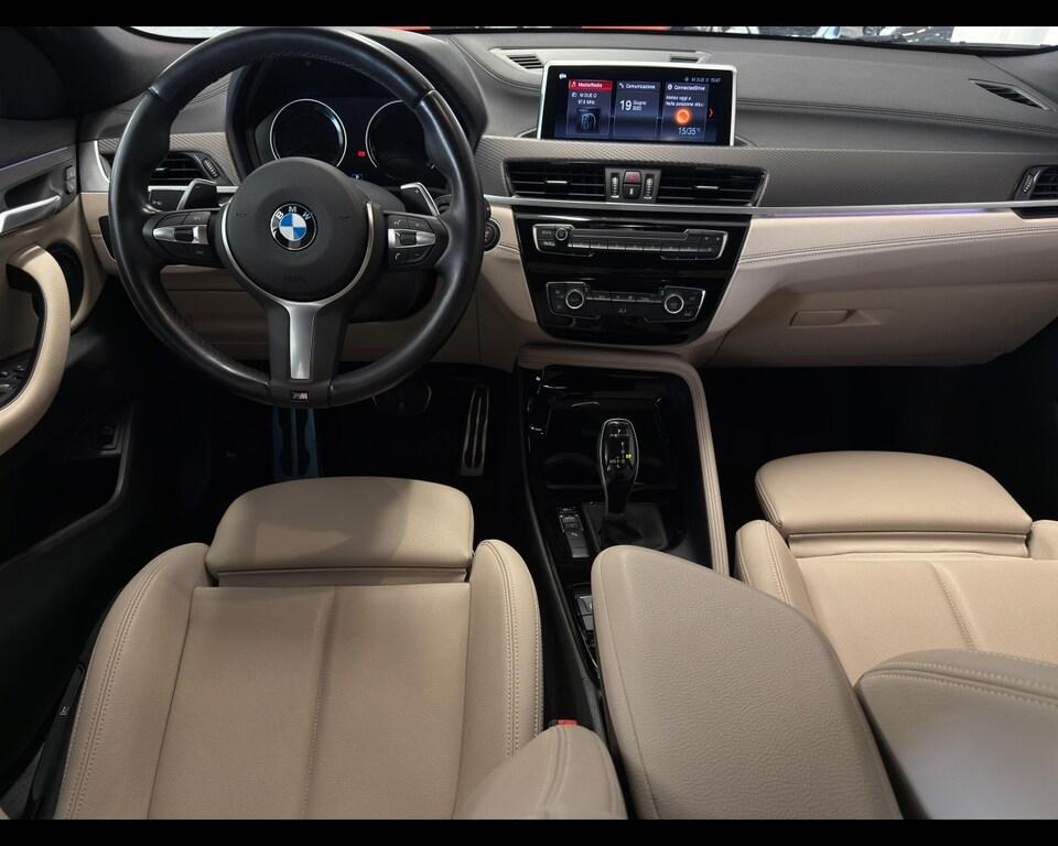 BMW X2 sdrive18d Msport X auto