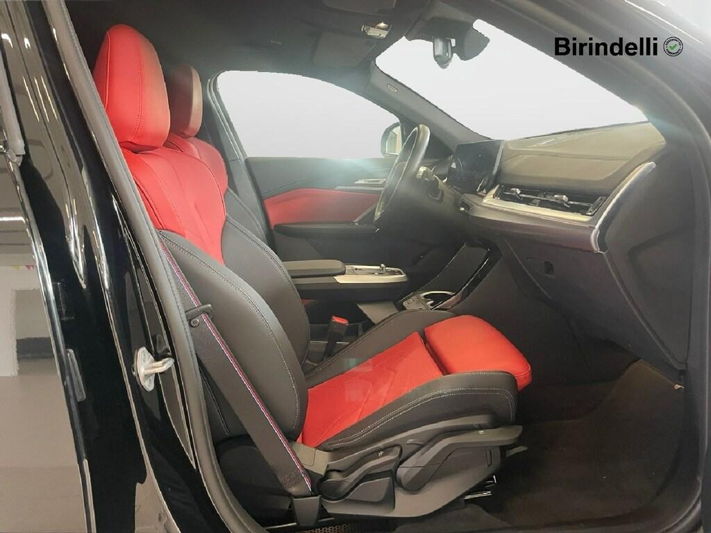 BMW X2 sdrive 18d MSport Pro auto
