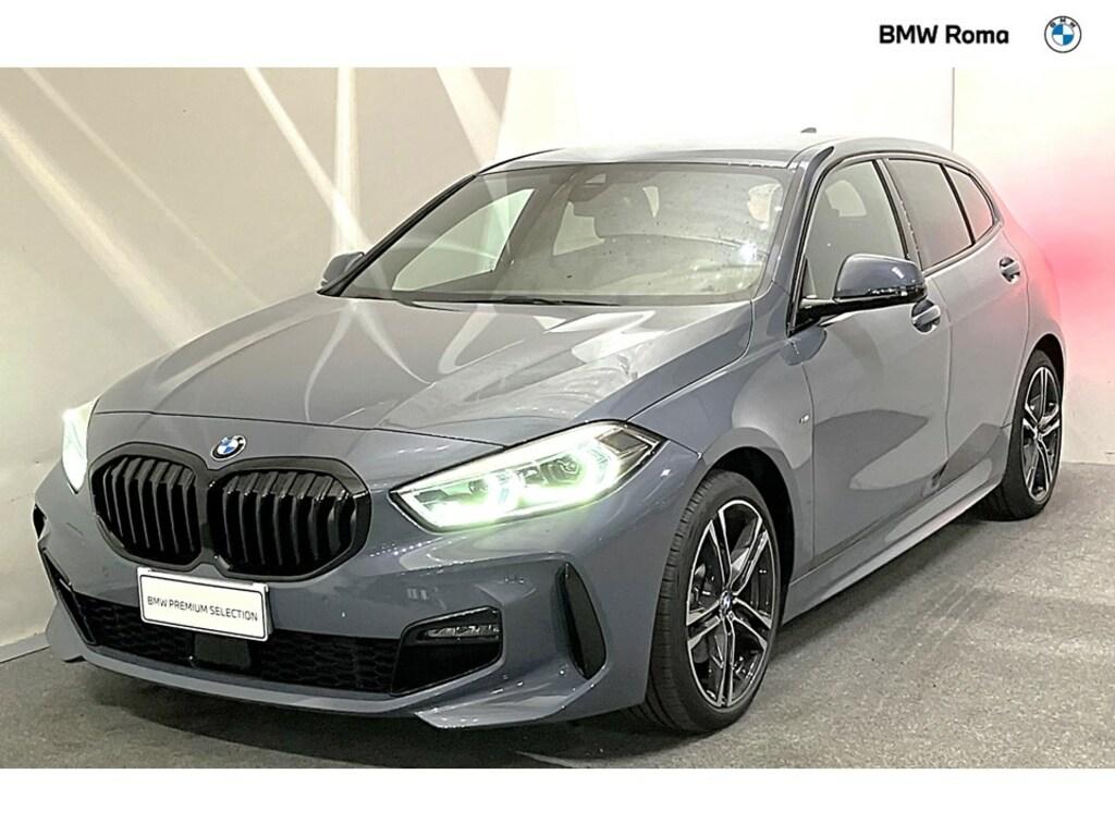 BMW Serie 1 118d Msport auto