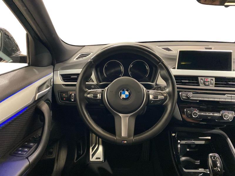 BMW X2 sdrive18d Msport auto
