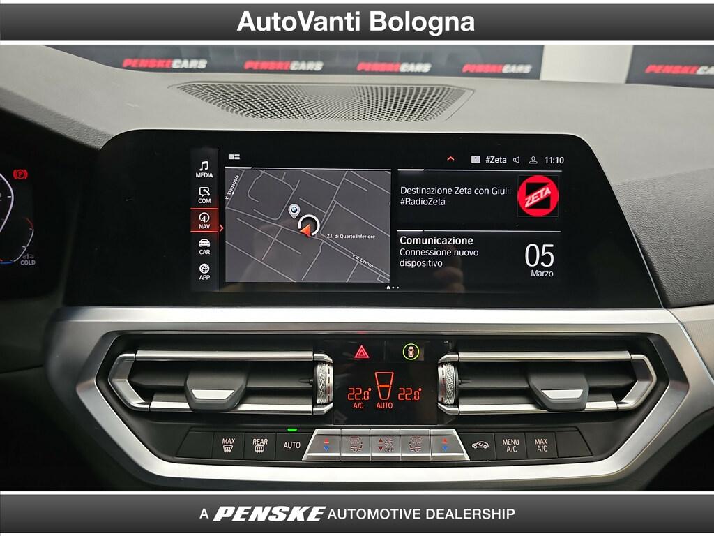 BMW Serie 3 330d mhev 48V Msport auto