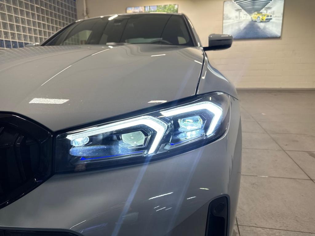 BMW Serie 3 320d mhev 48V xdrive M Sport Pro auto