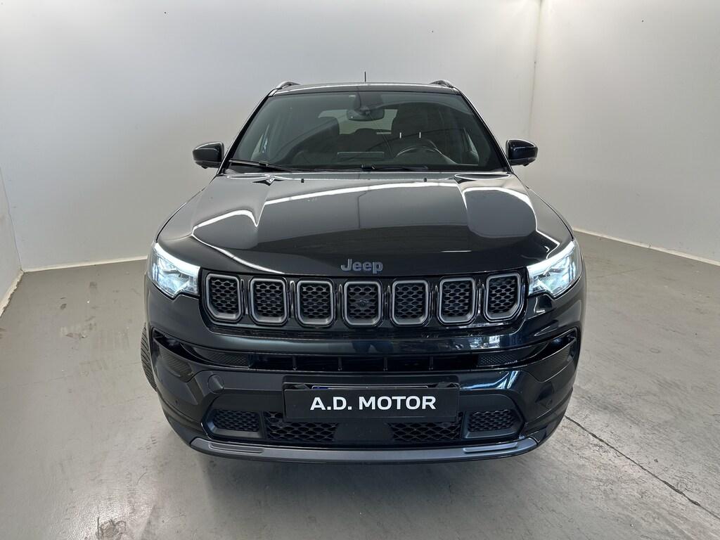 Jeep Compass 1.3 turbo t4 phev Trailhawk 4xe auto