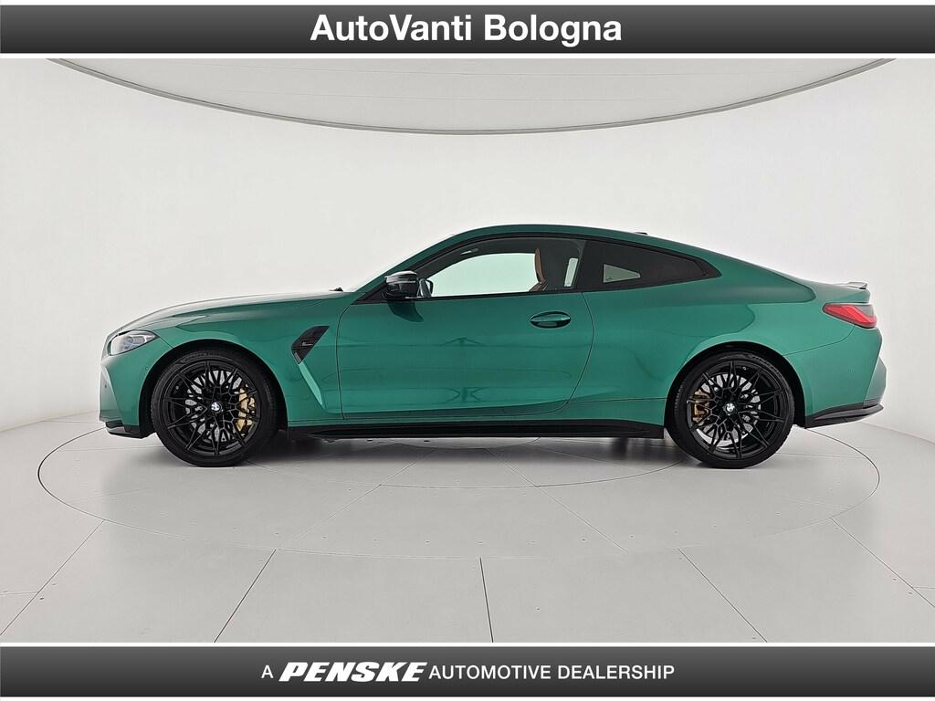 BMW Serie 4 M M4 Coupe 3.0 Competition M xdrive auto