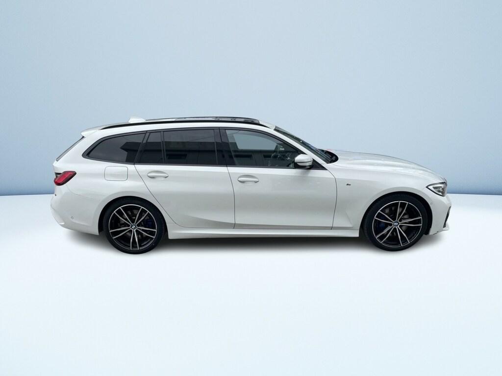 BMW Serie 3 330d Touring Msport auto