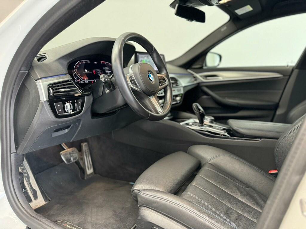 BMW Serie 5 530d Touring xdrive Msport 265cv auto