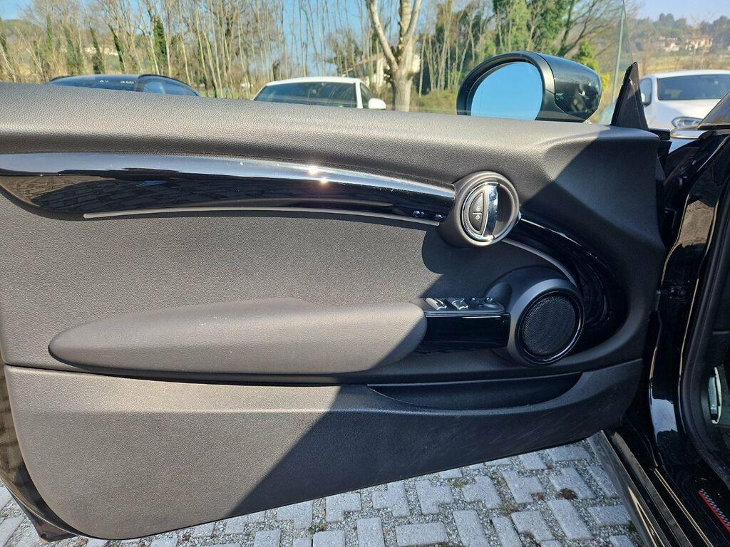 Mini Mini Cabrio 2.0 JCW JCW auto