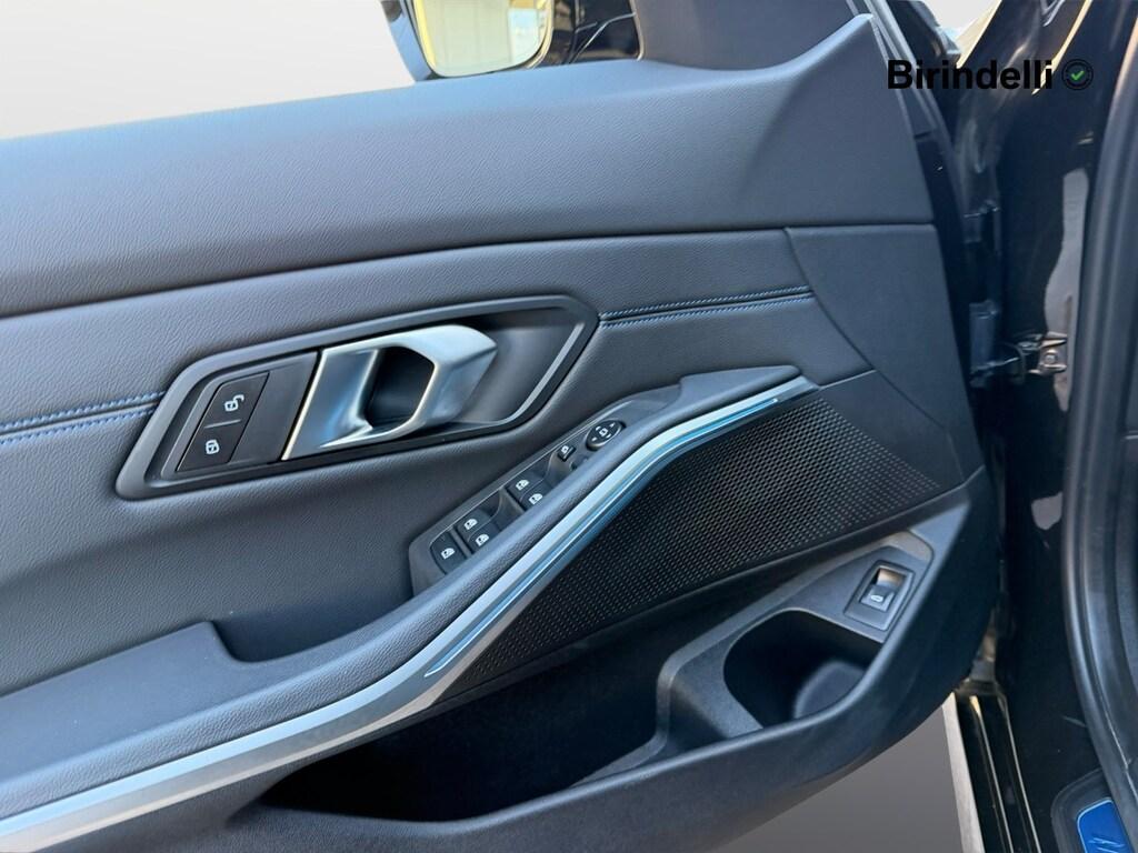 BMW Serie 3 318d Touring mhev 48V Msport auto
