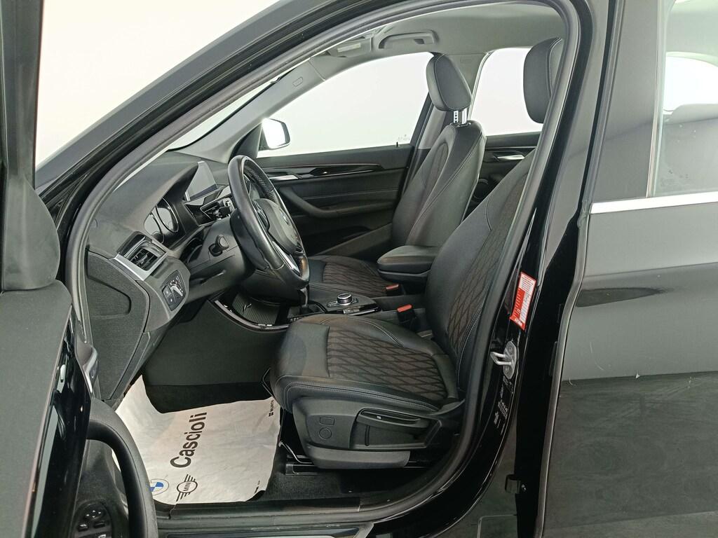 BMW X1 sdrive18d xLine auto my18