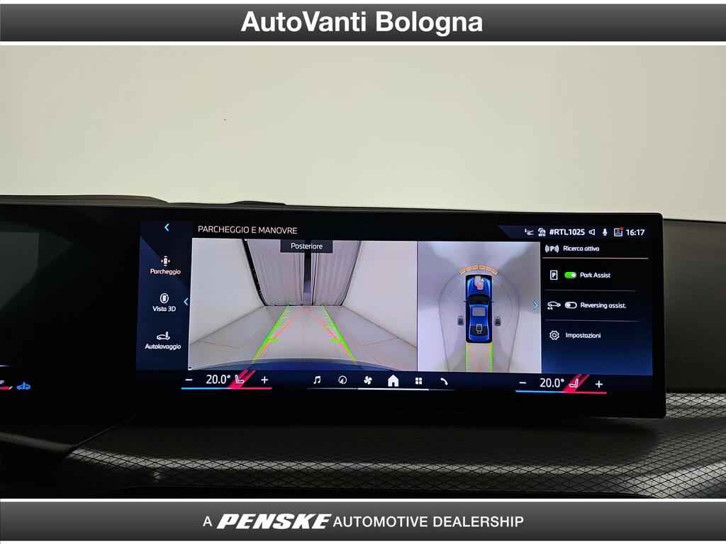 BMW Serie 3 320d mhev 48V xdrive M Sport Pro auto