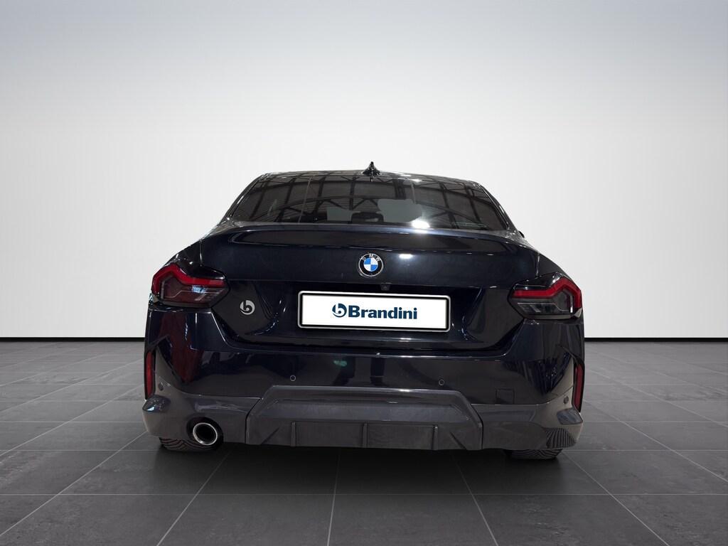 BMW Serie 2 220d Coupe mhev 48V Msport auto