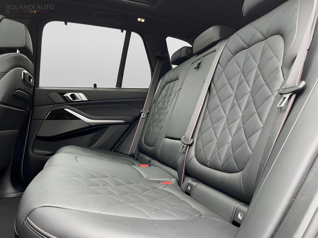 BMW X5 xdrive30d MSport Pro auto
