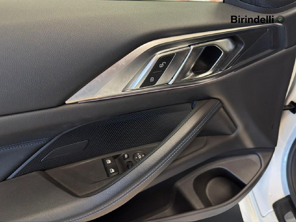 BMW Serie 4 420d Coupe mhev 48V xdrive Msport auto