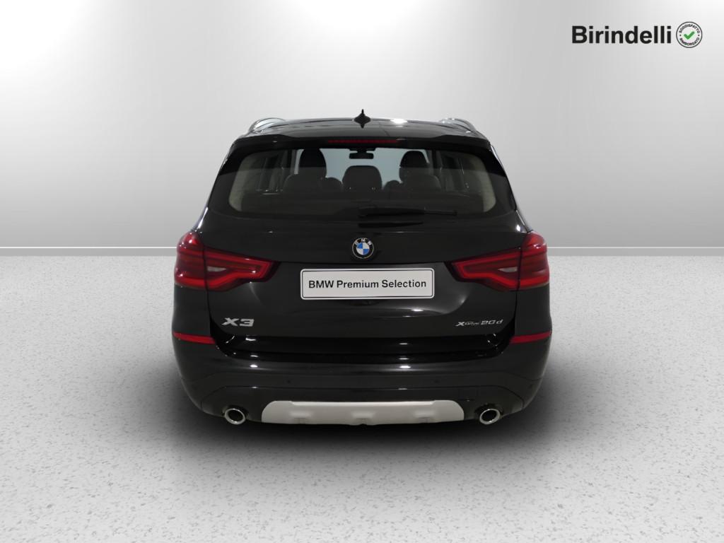BMW X3 xdrive20d xLine 190cv auto my19